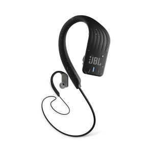JBL Endurance Sprint Waterproof Wireless in-Ear Sport Headphones with Touch Controls (Black) -