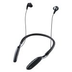 AUKEY Bluetooth Headphones, Active Noise-Canceling Earbuds with 20-Hour Playtime and Built-in Mic - EP-B48