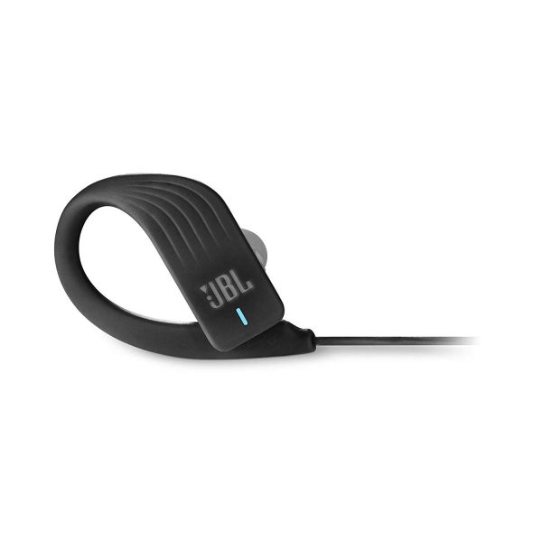 JBL Endurance Sprint Waterproof Wireless in-Ear Sport Headphones with Touch Controls (Black) - - Image 2