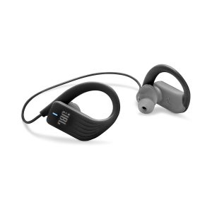 JBL Endurance Sprint Waterproof Wireless in-Ear Sport Headphones with Touch Controls (Black) - - Image 3