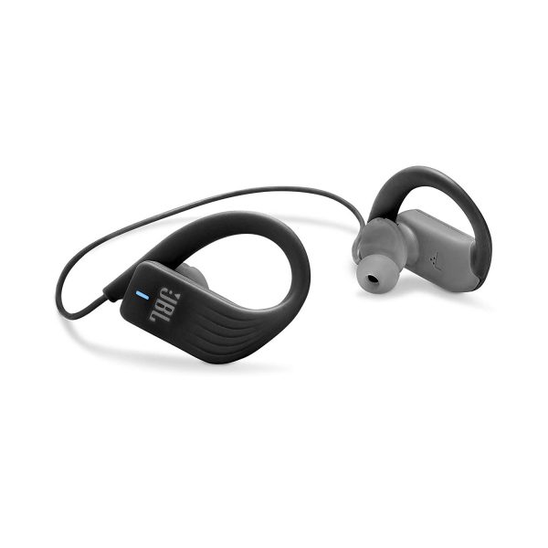 JBL Endurance Sprint Waterproof Wireless in-Ear Sport Headphones with Touch Controls (Black) - - Image 3