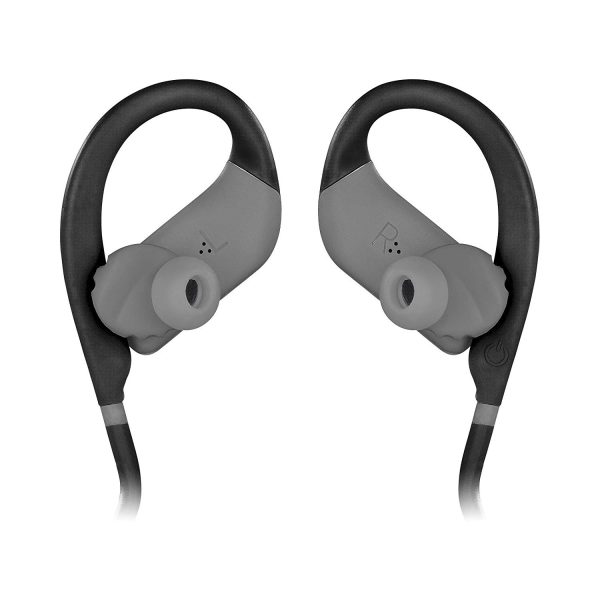 JBL Endurance Dive Black Wireless in-Ear Sport Headphones with MP3 Player - Black - Image 4