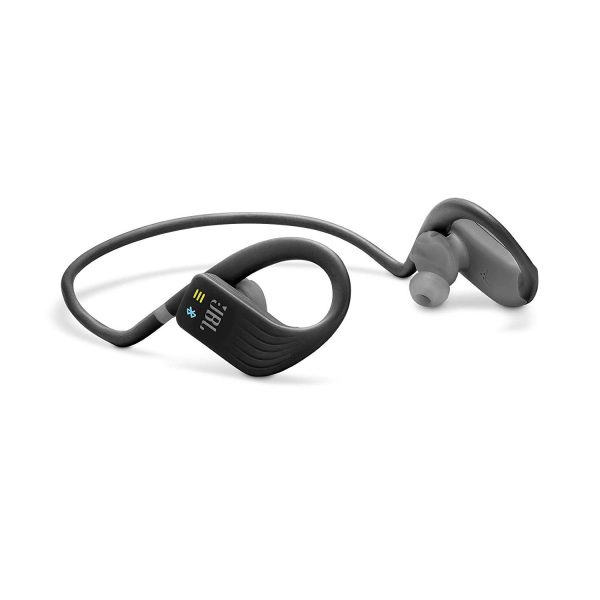 JBL Endurance Dive Black Wireless in-Ear Sport Headphones with MP3 Player - Black - Image 5