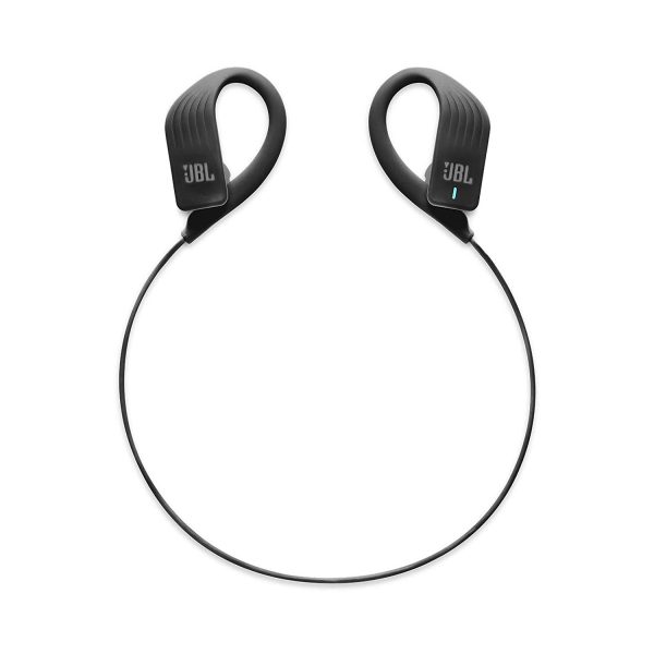 JBL Endurance Sprint Waterproof Wireless in-Ear Sport Headphones with Touch Controls (Black) - - Image 4