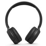 JBL Wireless On-Ear Headphones with One-Button Remote and Mic (Black) - T500BTBLK - Image 7