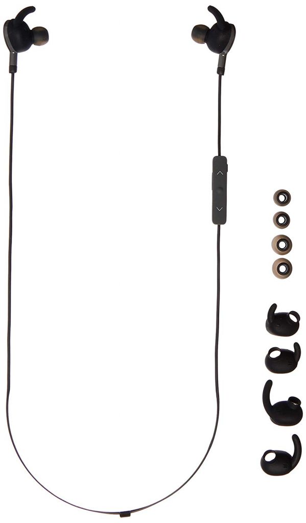 JBL Everest 110 in-Ear Wireless Bluetooth Headphones (Gun Metal) - Image 3