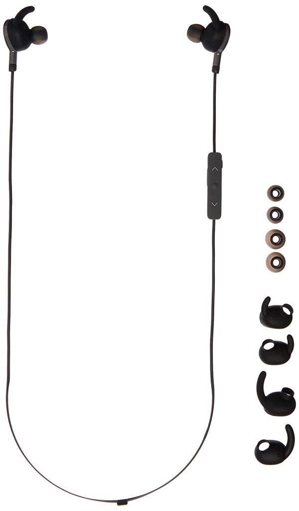 JBL Everest 110 in-Ear Wireless Bluetooth Headphones (Gun Metal) - Image 3