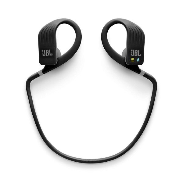 JBL Endurance Dive Black Wireless in-Ear Sport Headphones with MP3 Player - Black - Image 3