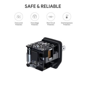 AUKEY USB C Charger with 18W Power Delivery 3.0, Ultra-Compact USB C Wall Charger - PA-Y18 - Image 3
