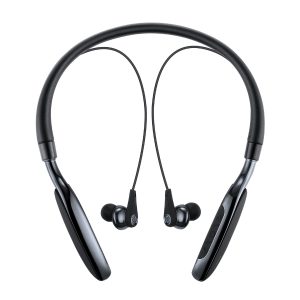 AUKEY Bluetooth Headphones, Active Noise-Canceling Earbuds with 20-Hour Playtime and Built-in Mic - EP-B48 - Image 3