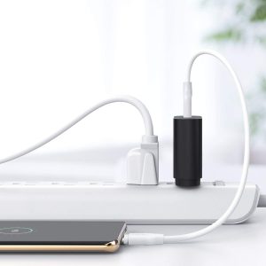 AUKEY Quick Charge 3.0 18W USB Wall Charger - PA-T9 - Image 4