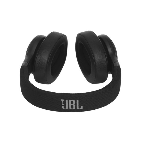 JBL Over-Ear Wireless Headphones Black - E55BT - Image 5