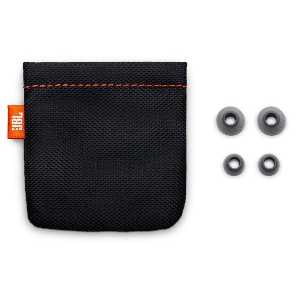 JBL Lifestyle LIVE 100 In-Ear Headphones, Black - Image 5