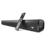 Soundbar 25" for TV Sound bar Wired & Wireless Bluetooth 4.2 Speakers by Taotronics - TT-SK017