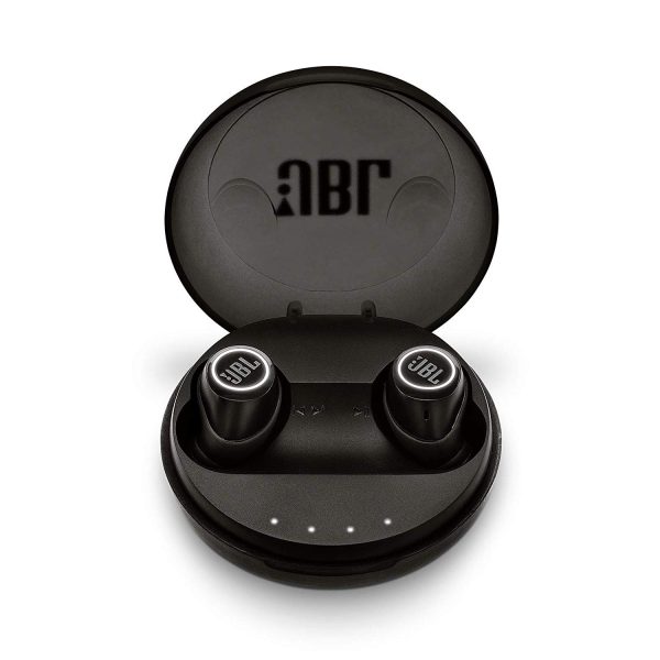 JBL Free Truly Wireless in-Ear Headphones (Black) - FREEXBTBLK - Image 7
