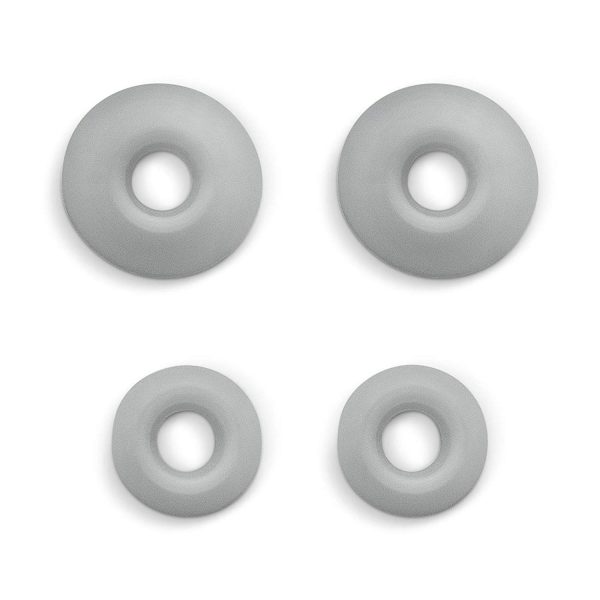 JBL Endurance RUN Sweatproof Sports In-Ear Headphones with One-Button Remote and Microphone (Black) - Image 6