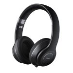 AUKEY Bluetooth Headphones, Foldable On-Ear Wireless Headphones with 18-Hour Playtime and Built-in Microphone - EP-B52