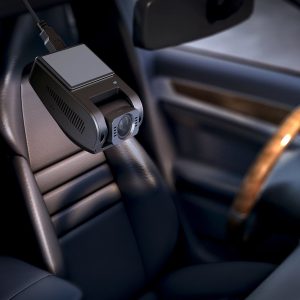 AUKEY 4K Dash Cam with 6-Lane Wide-Angle Lens Dashboard Camera Recorder with HDR, Loop Recording, G-Sensor, and Additional 2-Port USB Car Charger - DR02J - Image 4