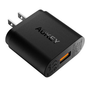 AUKEY Quick Charge 3.0 18W USB Wall Charger - PA-T9
