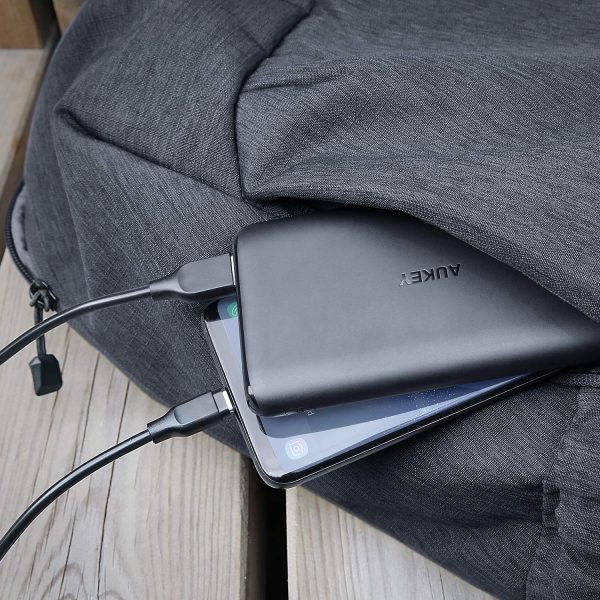 AUKEY USB C Power Bank, 10000mAh Portable Power Bank - PB-XN10 - Image 6
