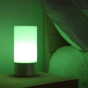 AUKEY Table Lamp, Touch Sensor Bedside Lamps + Dimmable Warm White Light - LT-T6 - Image 6