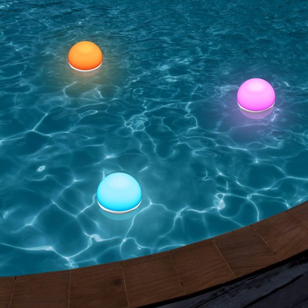 Aukey Mini RGB Light - LT-ST23 - Image 2