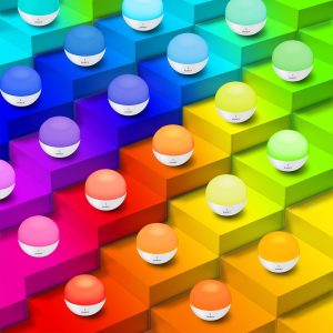 Aukey Mini RGB Light - LT-ST23 - Image 4