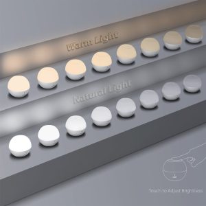 Aukey Mini RGB Light - LT-ST23 - Image 7