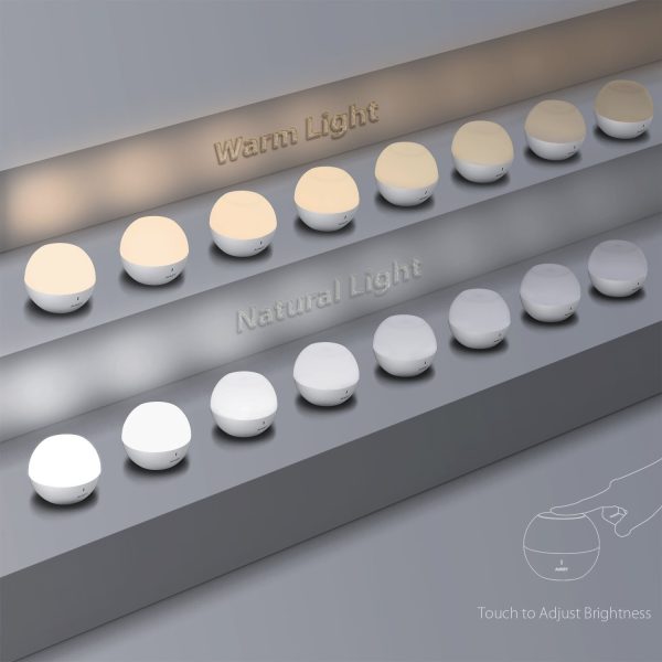 Aukey Mini RGB Light - LT-ST23 - Image 7