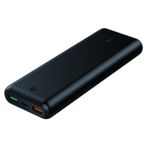 Aukey 20100mAh Power Delivery 2.0 USB C Power Bank With Quick Charge 3.0 - PB-XD20