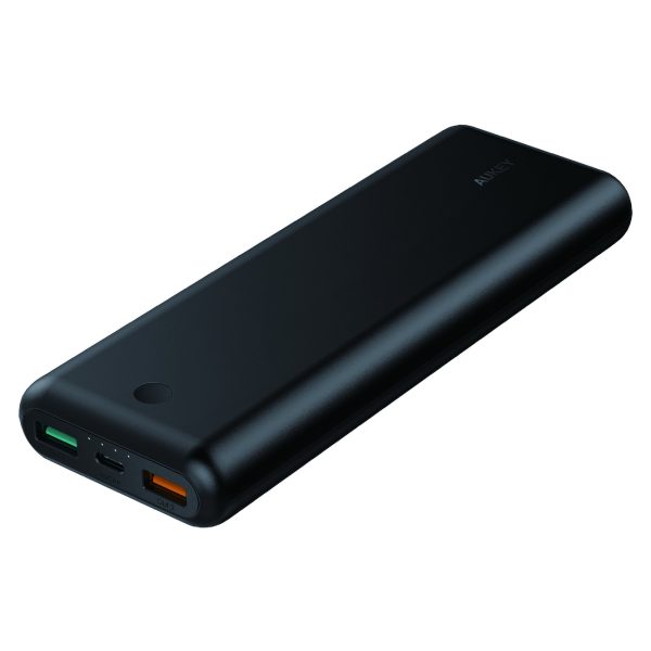 Aukey 20100mAh Power Delivery 2.0 USB C Power Bank With Quick Charge 3.0 - PB-XD20 - Image 1