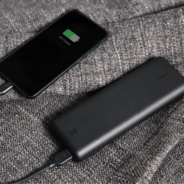 Aukey 20100mAh Power Delivery 2.0 USB C Power Bank With Quick Charge 3.0 - PB-XD20 - Image 2