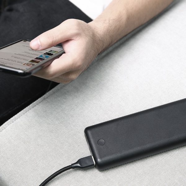 Aukey 20100mAh Power Delivery 2.0 USB C Power Bank With Quick Charge 3.0 - PB-XD20 - Image 3