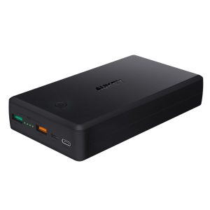 Aukey V2 30000mAh Qualcomm Quick Charge 3.0 Power Bank USB C Power Delivery PD 2.0 - PB-Y7