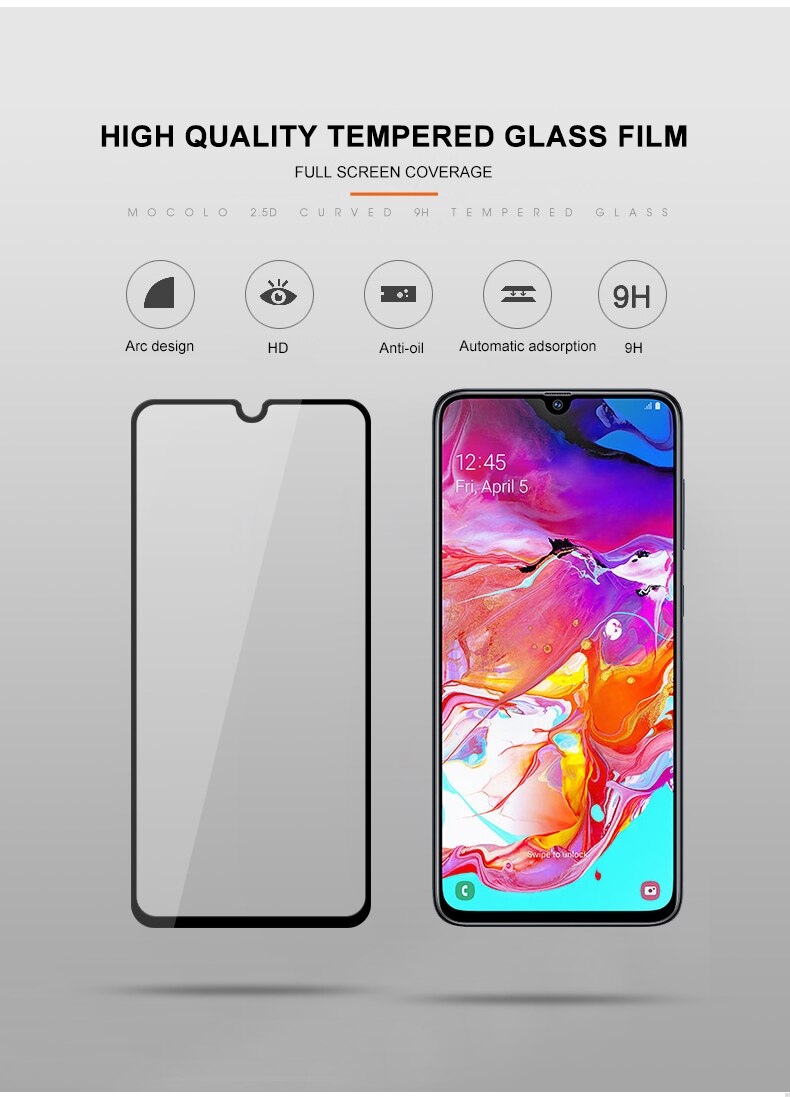 galaxy a70 glass replacement