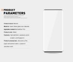 OnePlus 7 Pro 3D Glass Protector Full Glue Edge to Edge Tempered - Black - Image 8