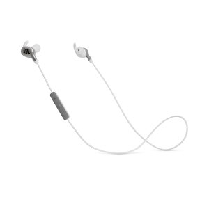 JBL Everest 110 in-Ear Wireless Bluetooth Headphones - Silver