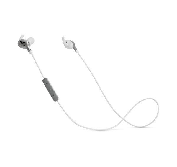 JBL Everest 110 in-Ear Wireless Bluetooth Headphones - Silver - Image 1