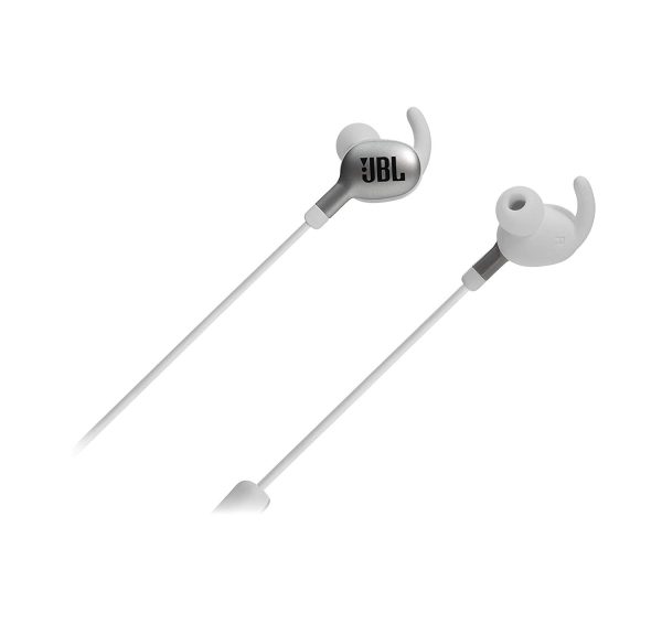 JBL Everest 110 in-Ear Wireless Bluetooth Headphones - Silver - Image 3
