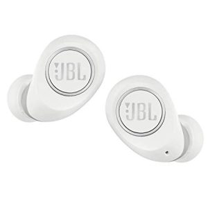 JBL Free Truly Wireless in-Ear Headphones (White) - FREEXBTWHT - Image 4