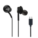 Samsung AKG In-Ear Earphones Type C - Black - OP