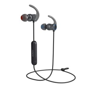 Aukey Magnetic Wireless Bluetooth Sport Earbuds with aptX - EP-B67