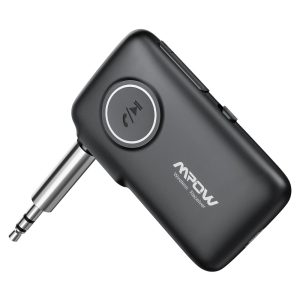 bluetooth receiver by mpow