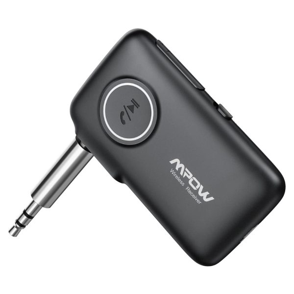 bluetooth receiver by mpow