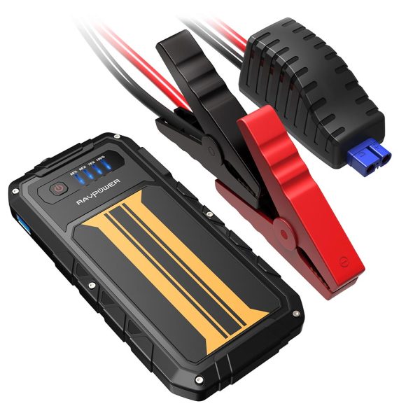 jumpstarter by ravpower