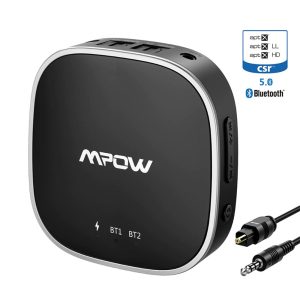 mpow streambot transmitter receiver