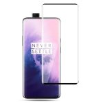 OnePlus 7 Pro 3D Glass Protector Full Glue Edge to Edge Tempered - Black