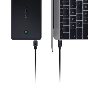 Aukey V2 30000mAh Qualcomm Quick Charge 3.0 Power Bank USB C Power Delivery PD 2.0 - PB-Y7 - Image 8
