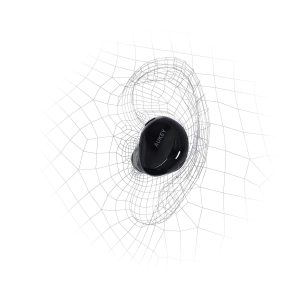 Aukey TWS True Wireless Stereo Earbuds With Charging Case - EP-T1 - Image 5