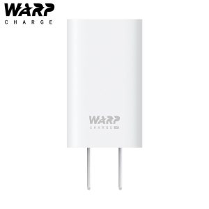 Warp Charge 30 Wall Charger by OnePlus - US Plug - Image 2